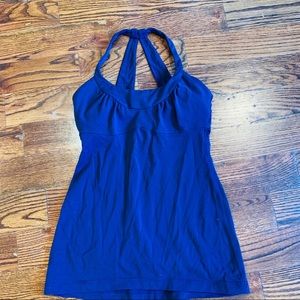 Lululemon 23.5” long tank